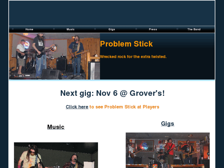 www.problemstick.com