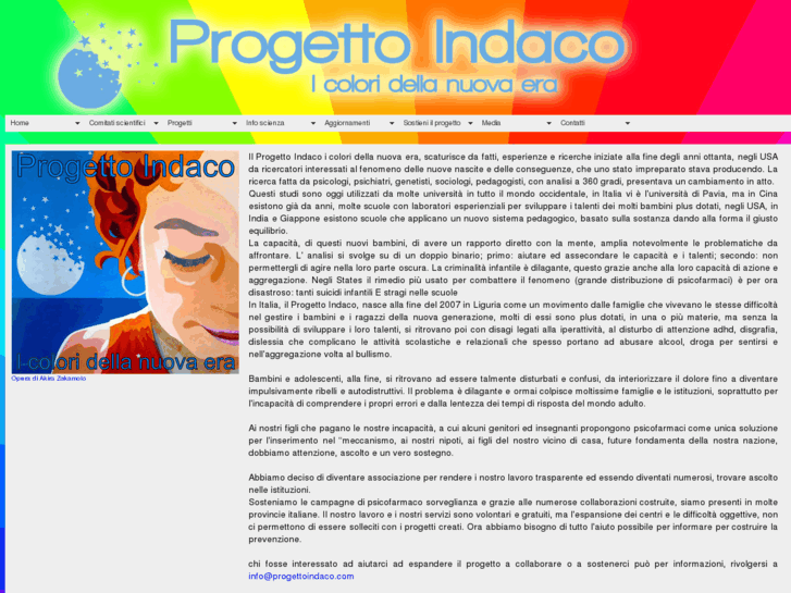 www.progettoindaco.com