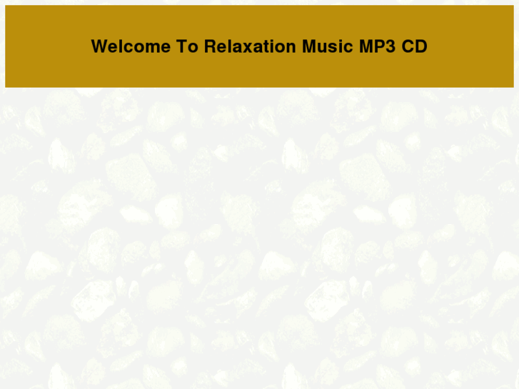 www.relaxation-music-mp3-cd.com
