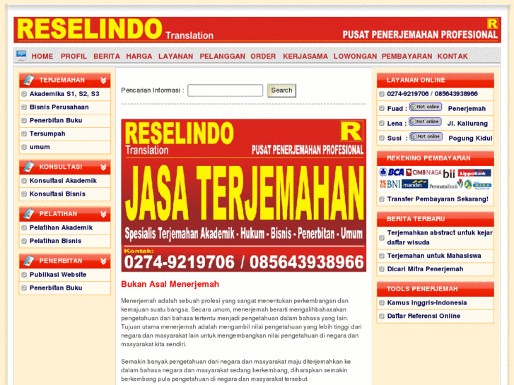 www.reselindo.com