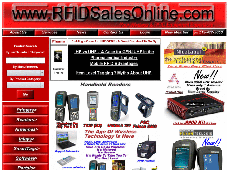 www.rfidsalesonline.com