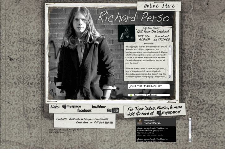 www.richardperso.com