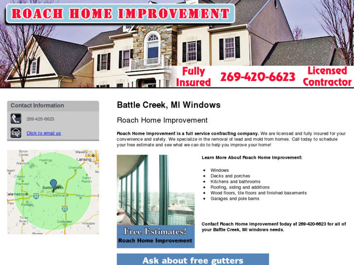 www.roachhomeimprovement.com