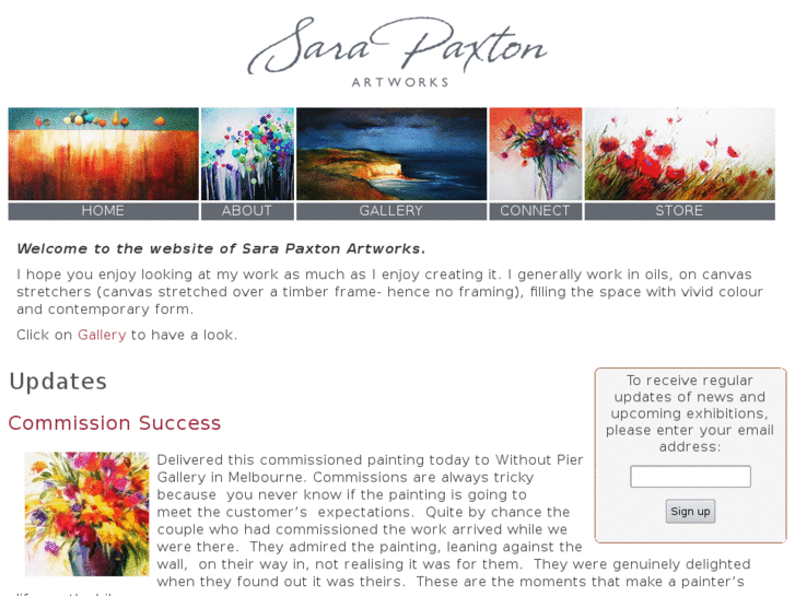 www.sarapaxtonartworks.com