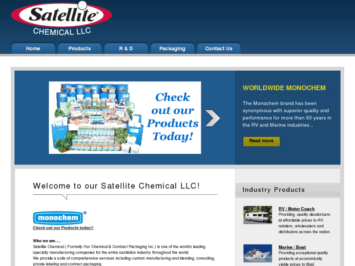 www.satellitechemical.net