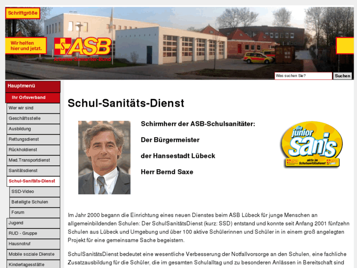 www.schulsandienst.info