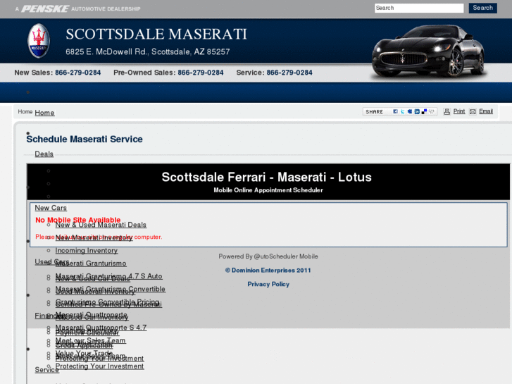 www.servicemymaserati.com