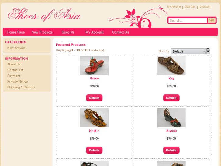 www.shoesofasia.com