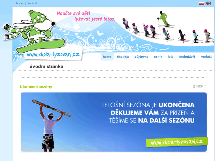 www.skola-lyzovani.cz