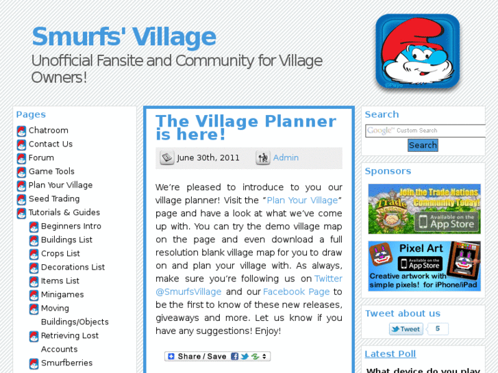 www.smurfs-village.com