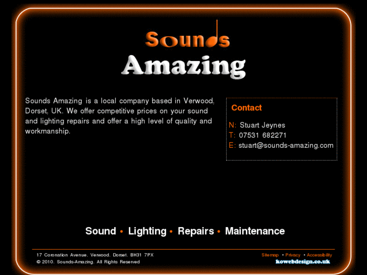 www.sounds-amazing.com