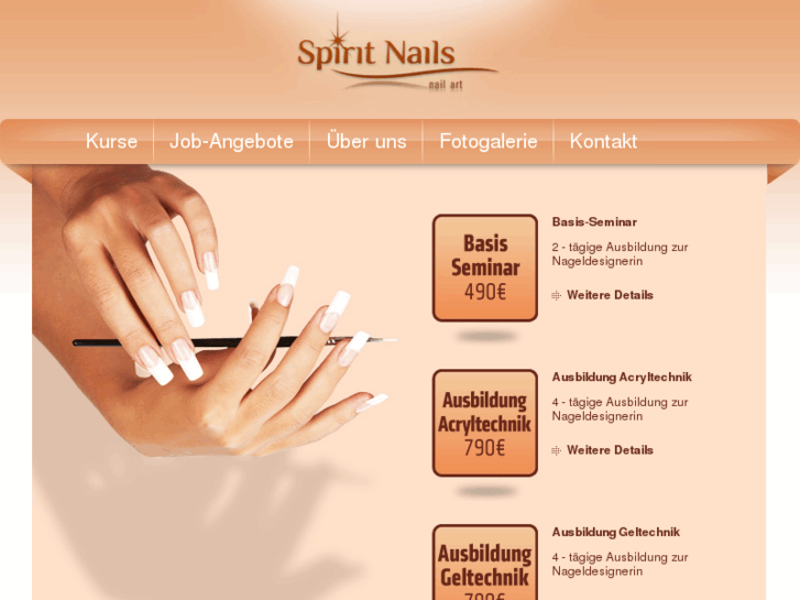 www.spiritnails.eu