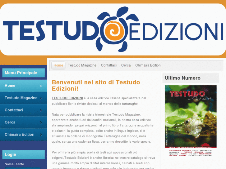 www.testudoedizioni.com