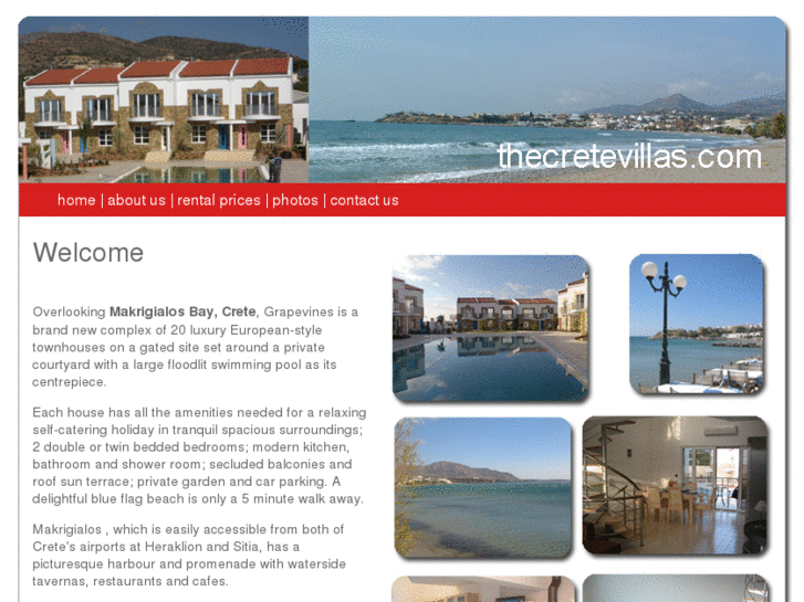 www.thecretevillas.com