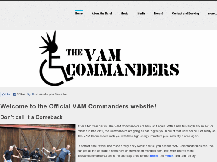 www.thevamcommanders.com