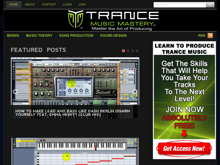 www.trancemusicmastery.com