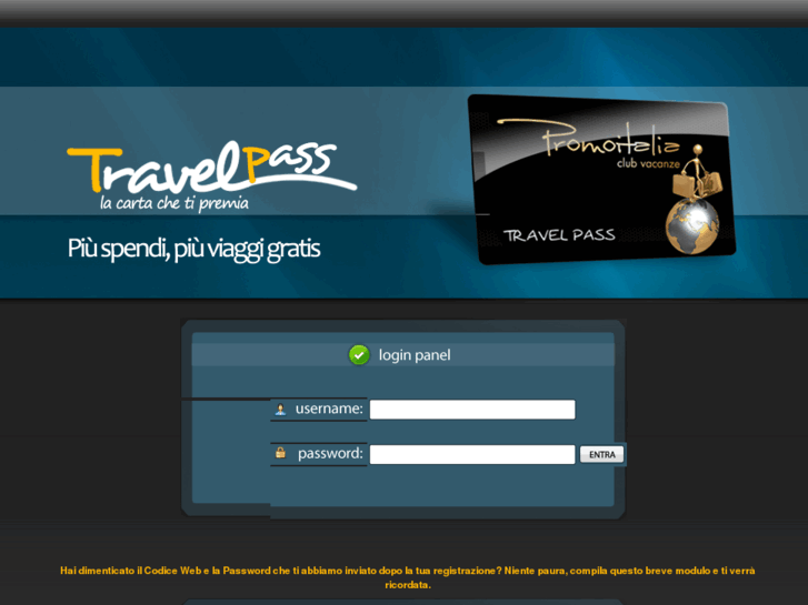 www.travelpassitalia.com