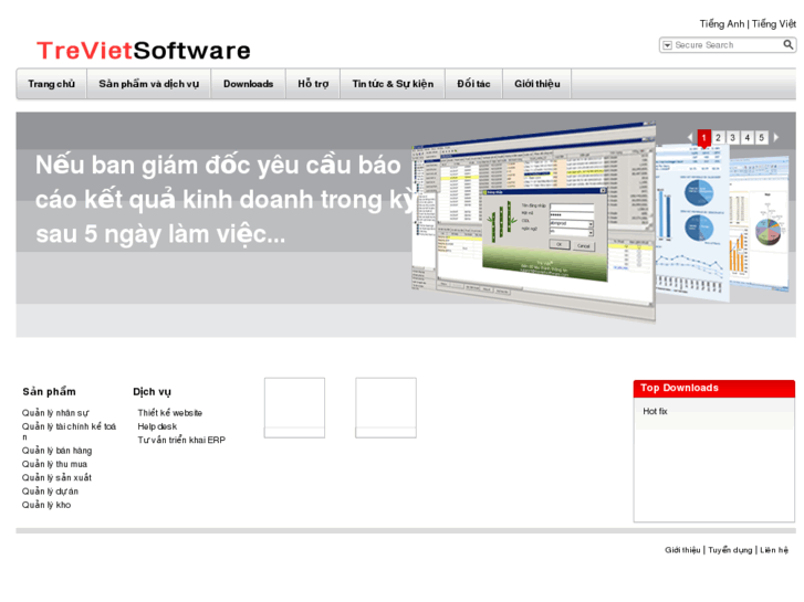 www.trevietsoftware.com