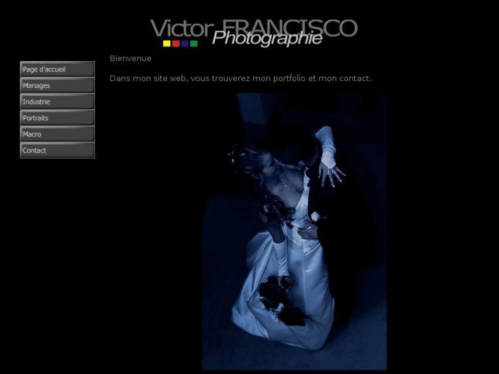 www.victorfrancisco.com