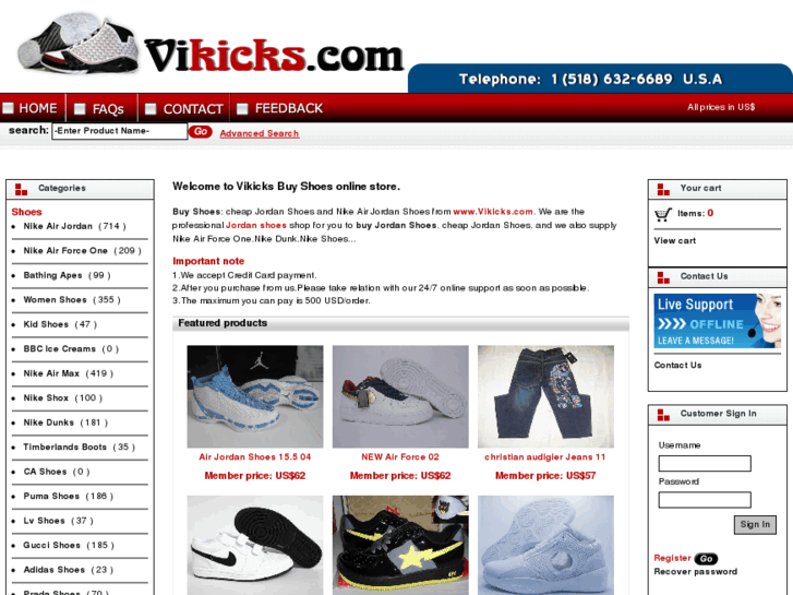 www.vikicks.com