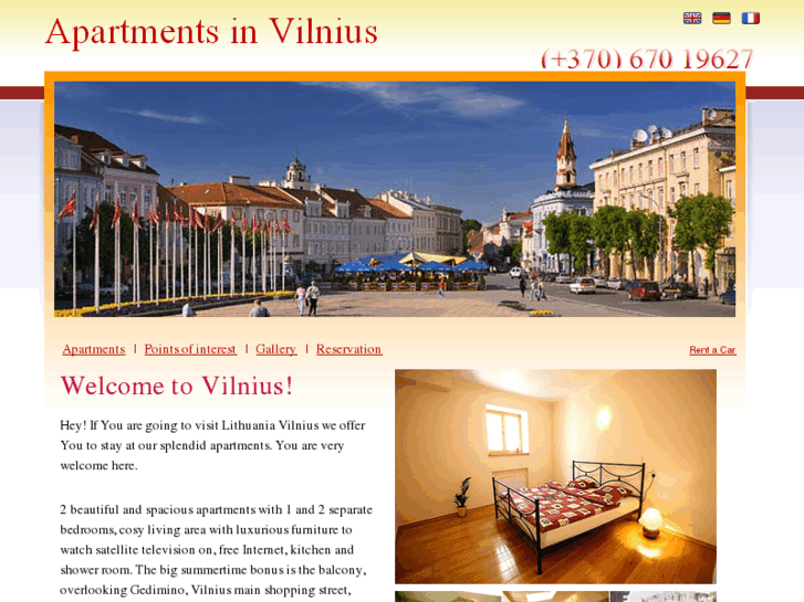 www.vilnius-apartment.com