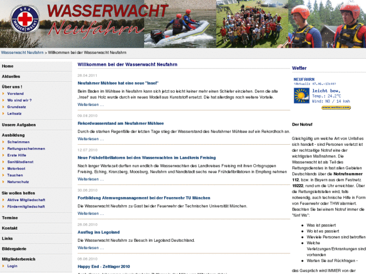 www.wasserretter.info