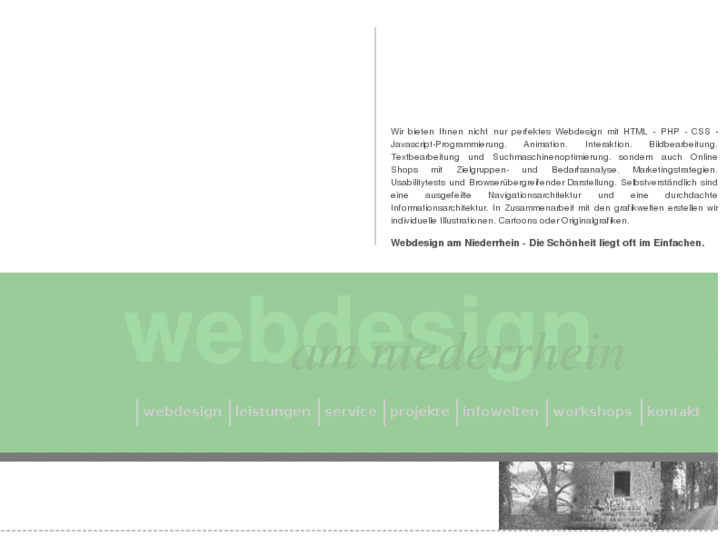 www.webdesign-am-niederrhein.info