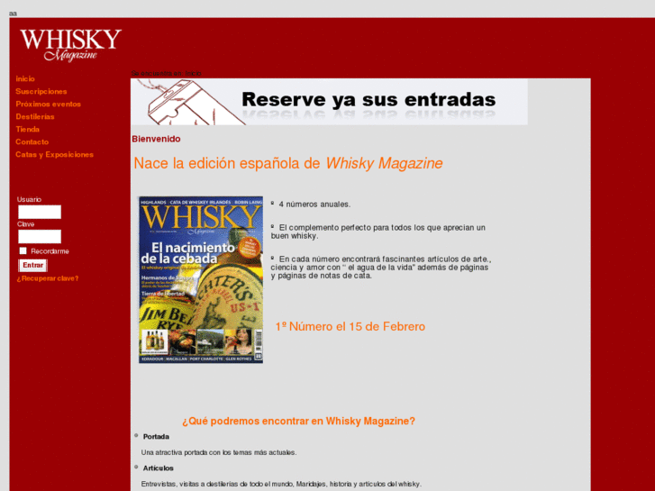 www.whiskymagazine.es