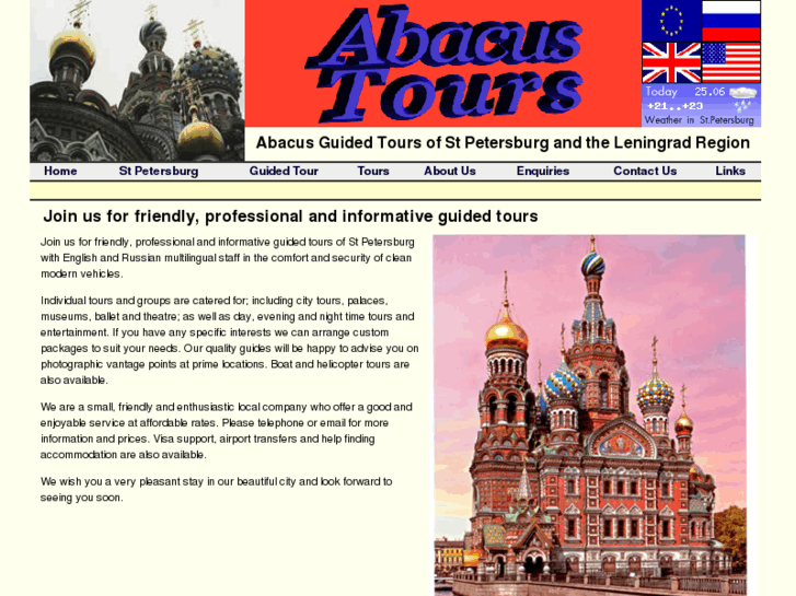 www.abacusguidedtours.com