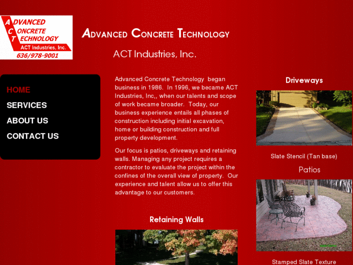 www.actadvancedconcrete.com