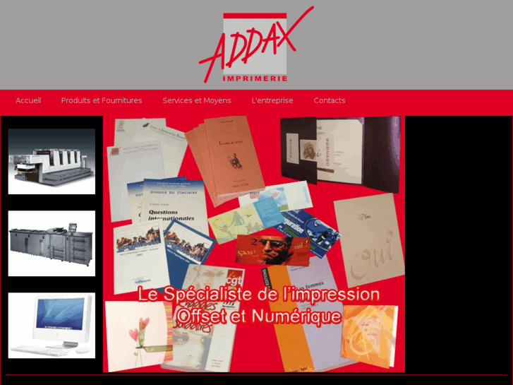 www.addax-imprimerie.com