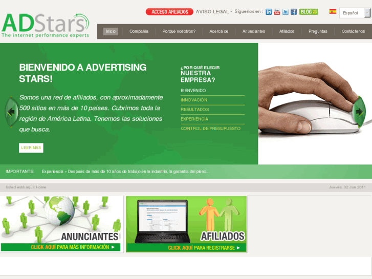 www.advertisingstars.com