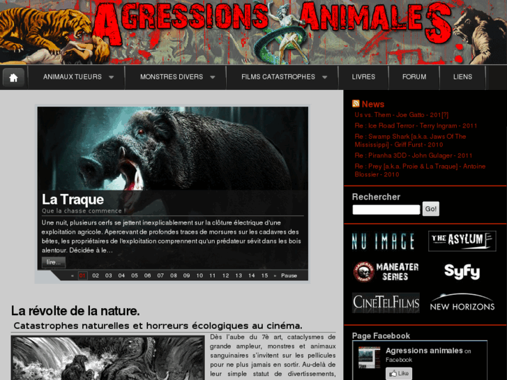 www.animalattack.info