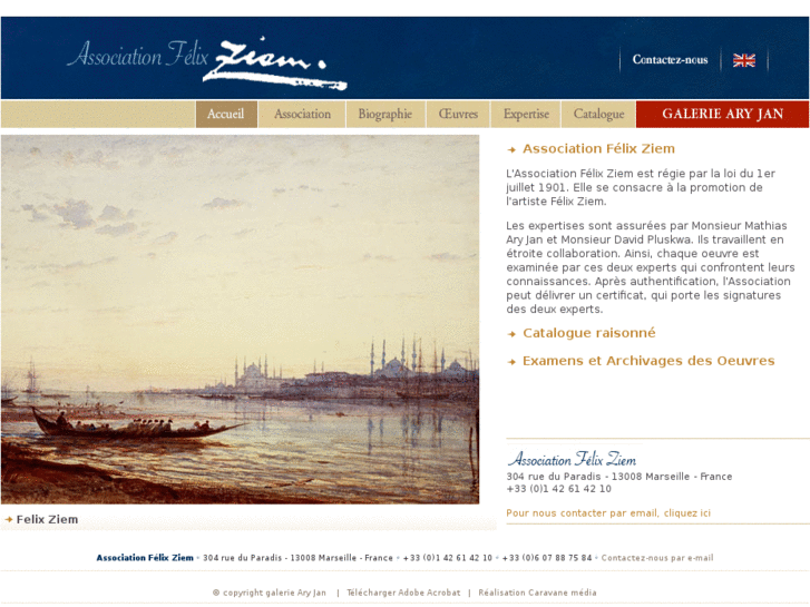www.associationfelixziem.net
