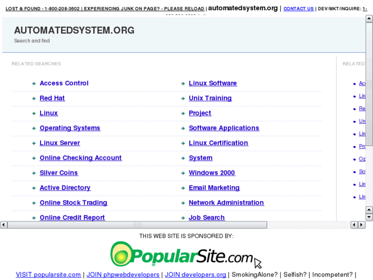 www.automatedsystem.org