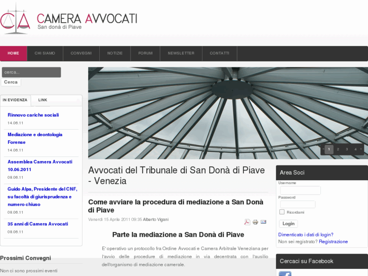 www.avvocatisandona.com