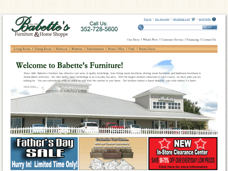 www.babettesonline.com