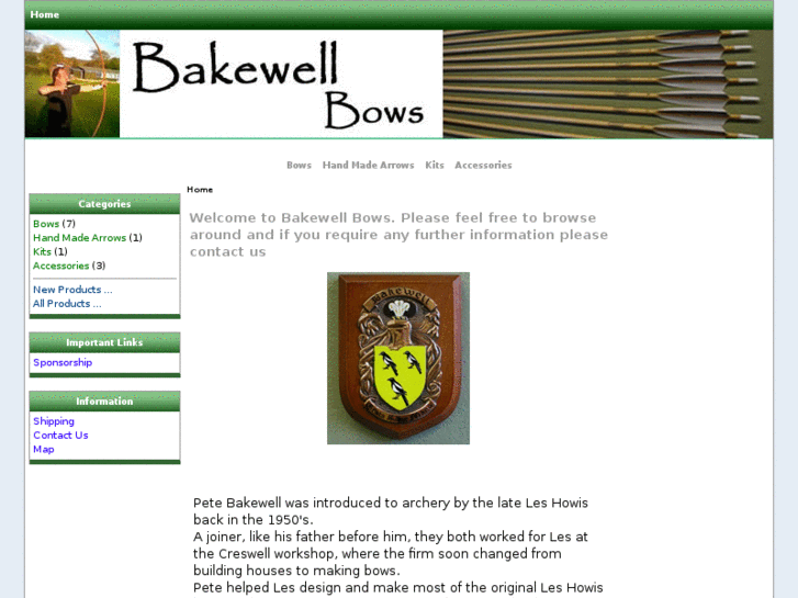 www.bakewellbows.co.uk