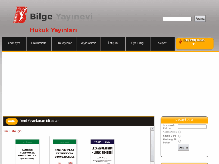 www.bilgeyayinevi.com