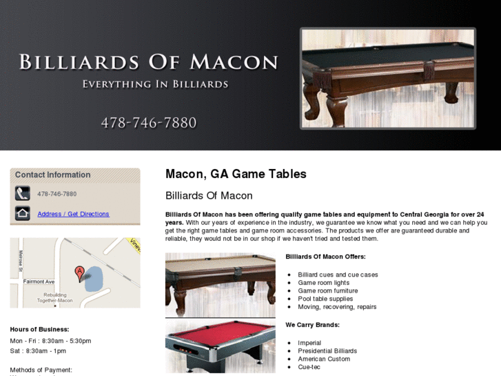 www.billiardsofmacon.com