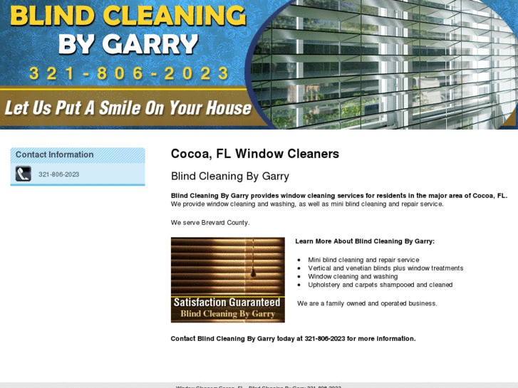 www.blindcleaningbygarry.com