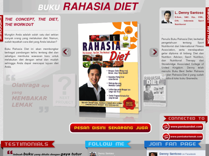 www.bukurahasiadiet.com