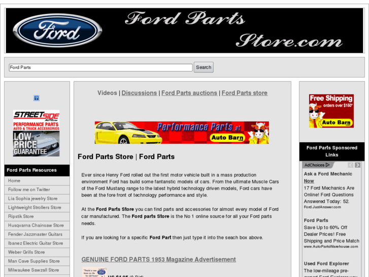 www.buy-ford-parts.com