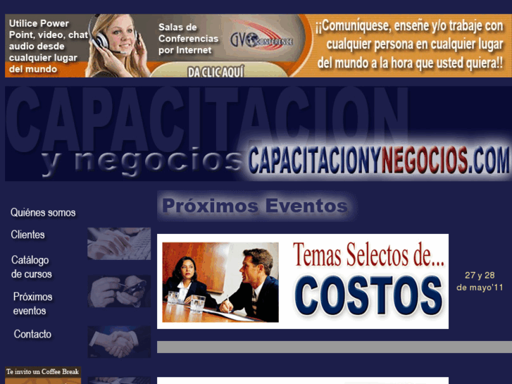 www.capacitacionynegocios.com