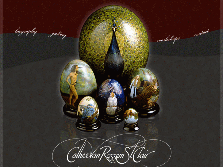 www.catheevanrossemstclair.com