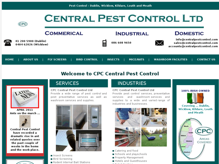 www.centralpestcontrol.com