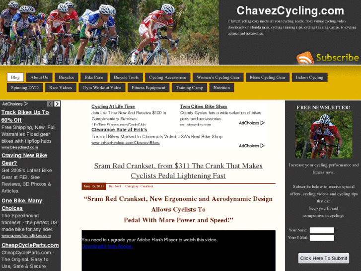 www.chavezcycling.com