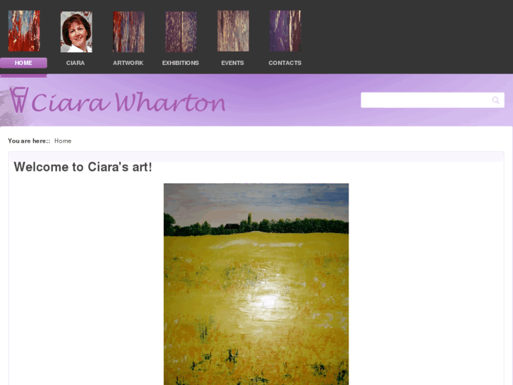 www.ciarawharton.com