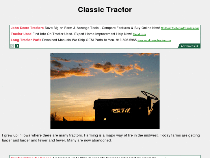 www.classictractor.com