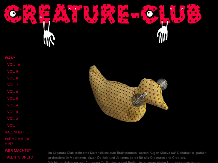 www.creature-club.org